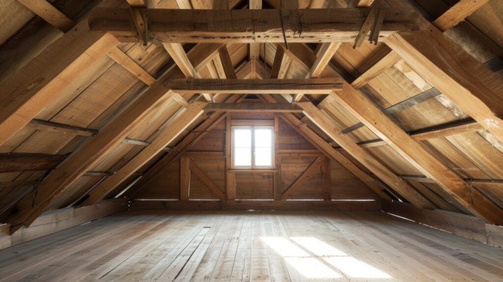 Après travaux — Isolation thermique combles perdus — Montreuil